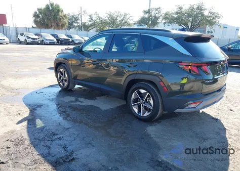 2025 Hyundai Tucson Sel from USA, damaged, VIN 5NMJB3DE7SH483950